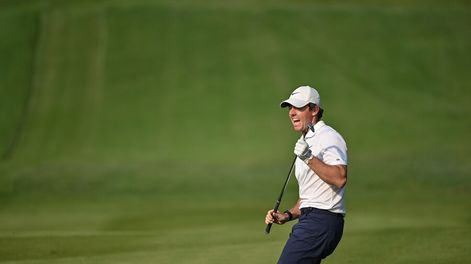 imagen de Rory McIlroy ganador en China