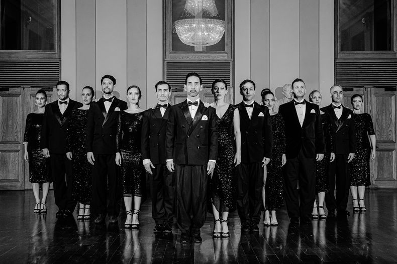 Ballet Nacional de Tango del Uruguay