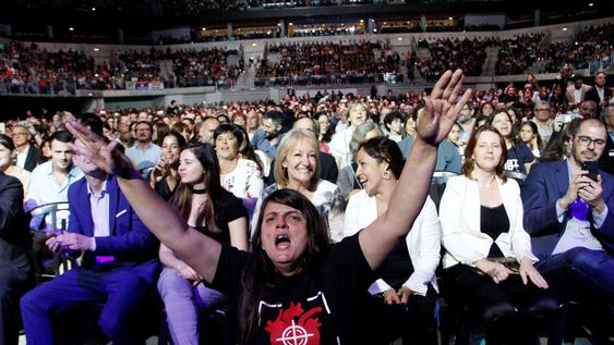 El complejo fue inaugurado en 2018. Foto: Nicolás Der Agopián El complejo fue inaugurado en 2018. Foto: Nicolás Der Agopián