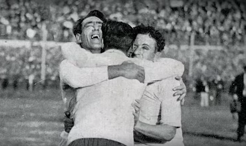 imagen de Los primeros galácticos