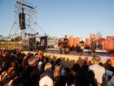 itau celebro el verano con una nueva edicion de su sunset en el parador bikini itau celebro el verano con una nueva edicion de su sunset en el parador bikini