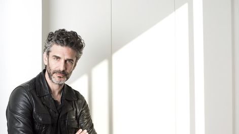 imagen de “Estoy en la mitad de la vida, y creo que a esa edad tenés que ver de qué manera querés seguir viviendo”