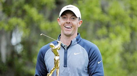 imagen de McIlroy obtuvo un triunfo espectacular en el Players Championship