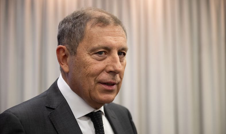 Ministro de Economía, Gabriel Oddone.
