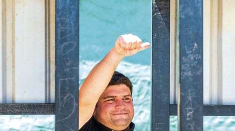 Búsqueda | Foto: Lucía Durán