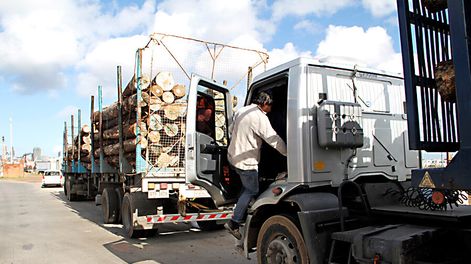 imagen de El sindicato de los camioneros apuesta a conquistar las ocho horas y reducir la informalidad y las evasiones millonarias del sector