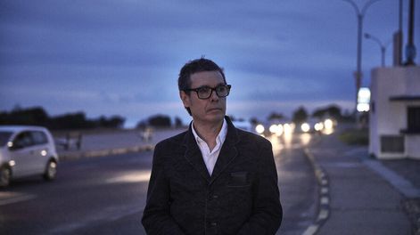 Búsqueda | Fernando Cabrera presenta Simple en julio en el Sodre. Foto: Santiago Epstein