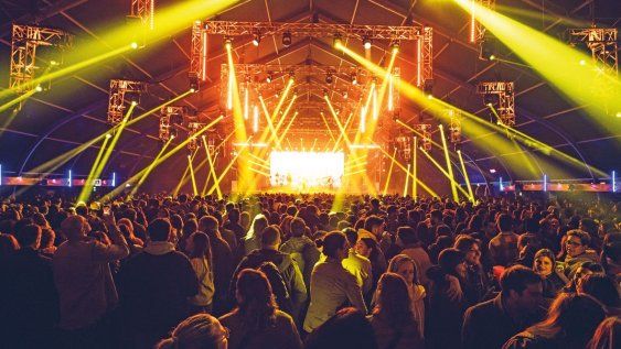 Sitio: un nuevo lugar en Montevideo para la música y las fiestas.&nbsp;