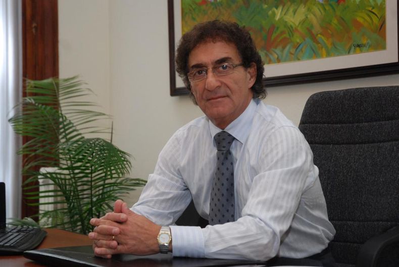 Dr. Jorge Abuchalja, presidente de ADM