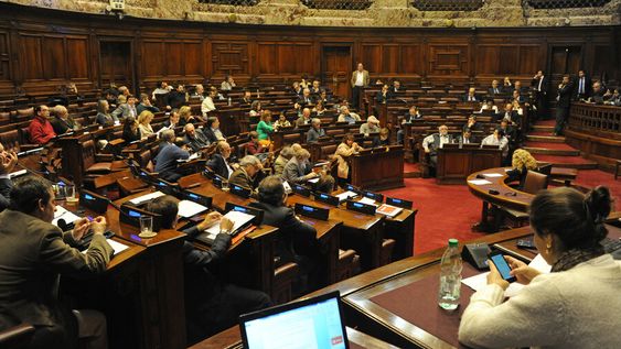 imagen de El rol de empresarios en la política enfrenta a los senadores imagen de El rol de empresarios en la política enfrenta a los senadores