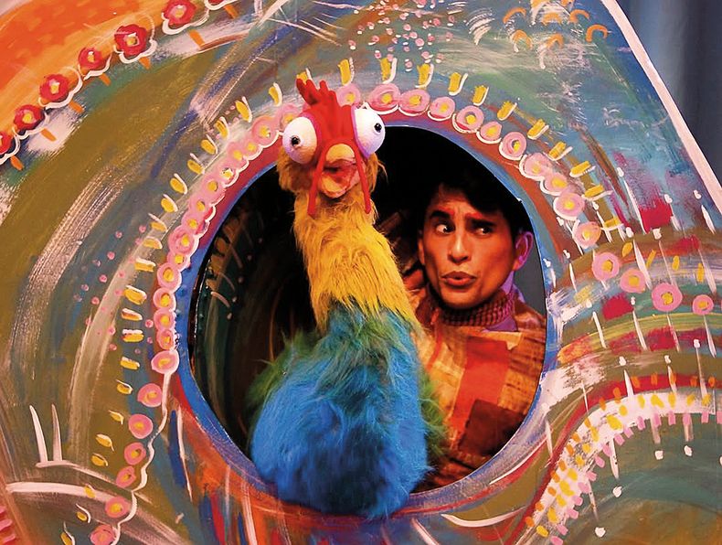 La obra de teatro infantil Bartolito, ¿dónde estás? se exhibirá del 28 de junio al 6 de julio en la sala Teatro MAD Carrasco (Arocena 1660), todos los días a las 11 de la mañana