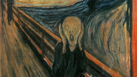 Búsqueda | El-grito-Munch