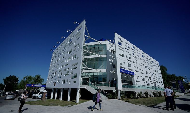 Hospital del Cerro&nbsp;