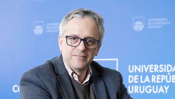 Rector de la Universidad, Rodrigo Arim. Foto: Javier Calvelo / adhocFOTOS Rector de la Universidad, Rodrigo Arim. Foto: Javier Calvelo / adhocFOTOS