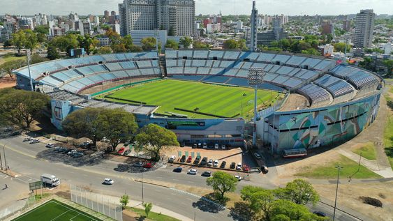 Reformar el Estadio Centenario es el gran desafío de Uruguay para el 2030 Reformar el Estadio Centenario es el gran desafío de Uruguay para el 2030