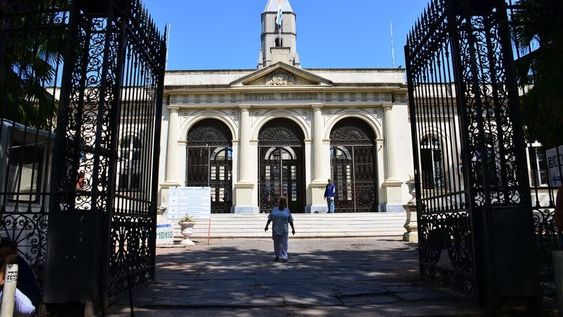 Hospital Vilardebó Hospital Vilardebó