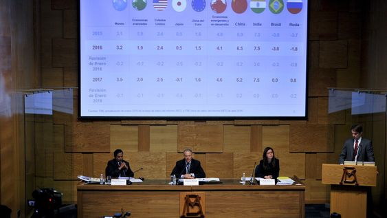 imagen de Con nueva jefa, llega misión del FMI para monitorear la economía imagen de Con nueva jefa, llega misión del FMI para monitorear la economía