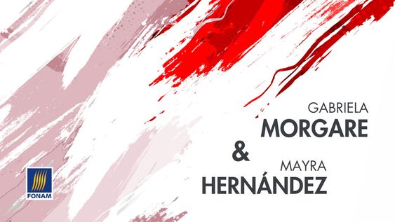 Rubí, disco de tango de Gabriela Morgare y Mayra Hernández