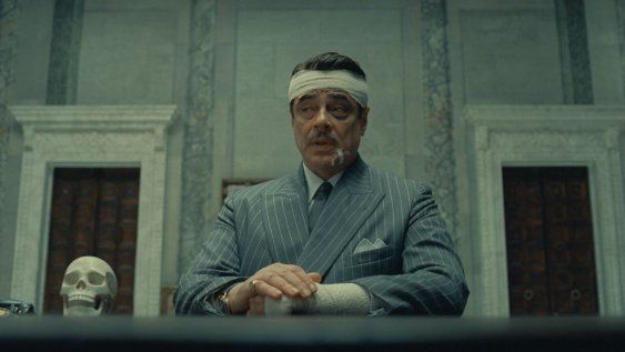 el esquema fenicio, la nueva pelicula de wes anderson, llega al cine el esquema fenicio, la nueva pelicula de wes anderson, llega al cine