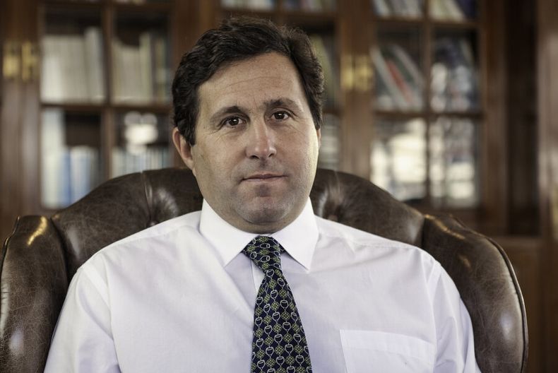 Diego Labat. Foto: BCU