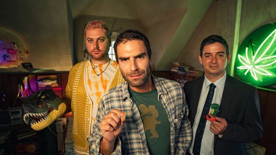 las primeras imagenes del rodaje de la nueva pelicula de nicolas furtado