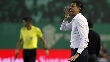 imagen de Gustavo Poyet y un desenlace esperado: dejó de ser el entrenador del Betis