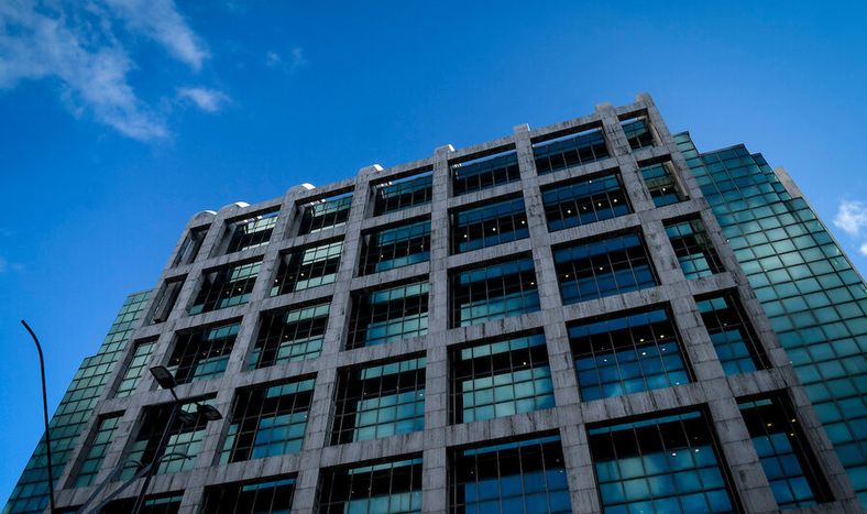 Presidencia. Foto: Javier Calvelo / adhocFOTOS