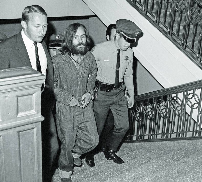 imagen de Jesucristo Serial Killer