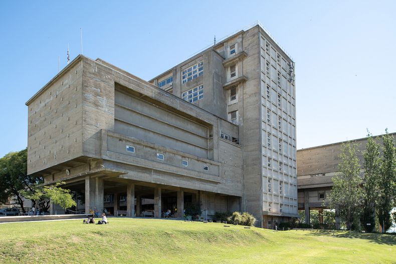 Facultad de Ingeniería de la Universidad de la República.