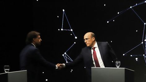 imagen de Atrás en las encuestas, el oficialismo adopta una estrategia más frontal contra Lacalle Pou