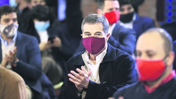 Ernesto Talvi. Foto: Nicolás Der Agopián Ernesto Talvi. Foto: Nicolás Der Agopián