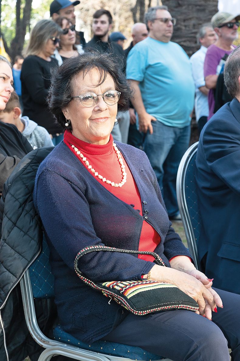 Alicia Mazali
