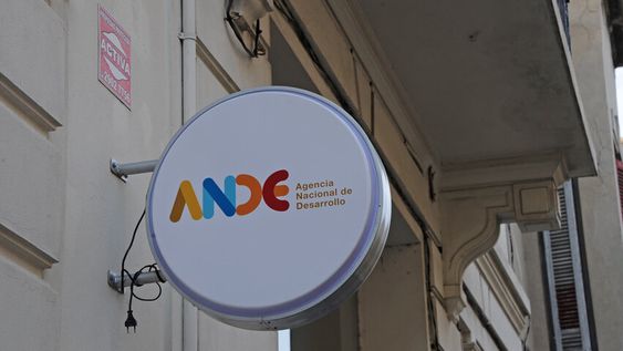 Agencia Nacional de Desarrollo.