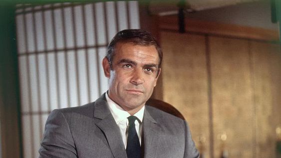 Sean Connery