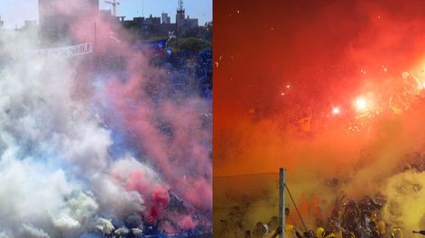 imagen de Los violentos del fútbol y la información