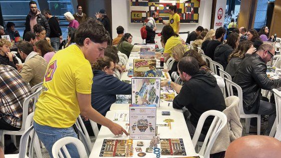 el regreso de los juegos de mesa como herramienta para conectar con los demas el regreso de los juegos de mesa como herramienta para conectar con los demas
