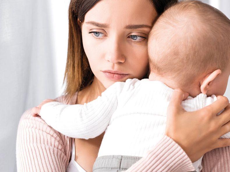 imagen de Ese período silenciado de la maternidad que llaman puerperio