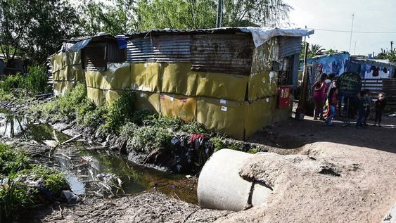 Barrio Las Quintas de Montevideo. Foto: Javier Calvelo, adhocFOTOS Barrio Las Quintas de Montevideo. Foto: Javier Calvelo, adhocFOTOS