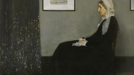 Búsqueda | Retrato de la madre del artista, de Whistler
