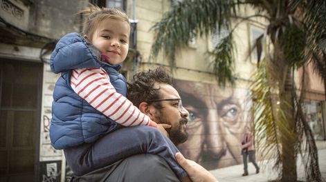 Búsqueda | La licencia parental está “subutilizada” por los hombres y su uso es casi totalmente femenino (98%). Foto: Nicolás Garrido / Búsqueda