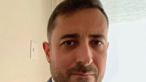 Experto en lavado Alejandro Montesdeoca