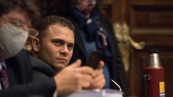 Rodrigo Albernaz. Rodrigo Albernaz.