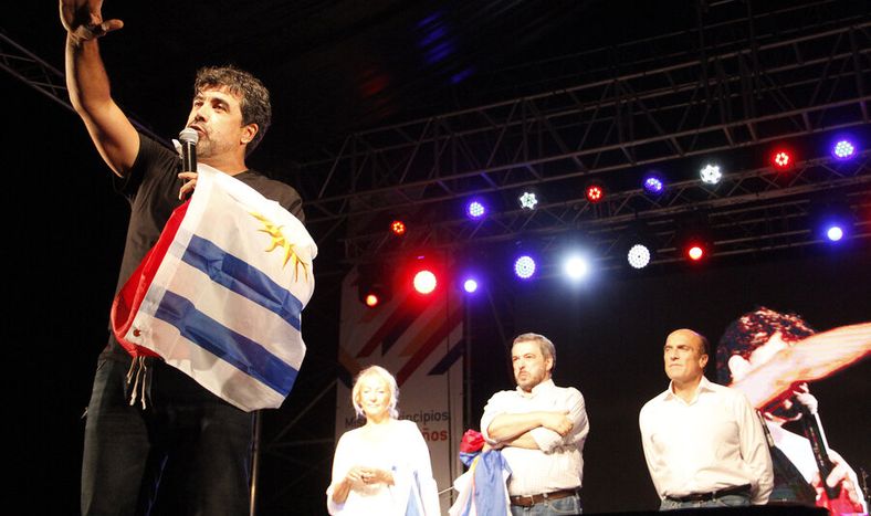 imagen de La candidatura de Andrade pasó de ser un problema en la interna comunista a “un acierto político” que promete buenos resultados