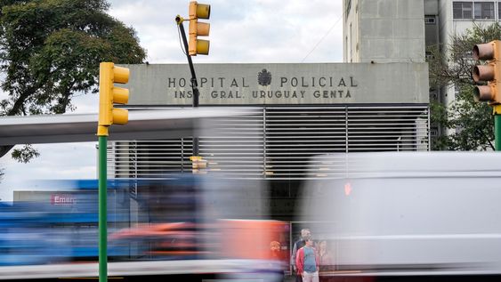 Hospital Policial.