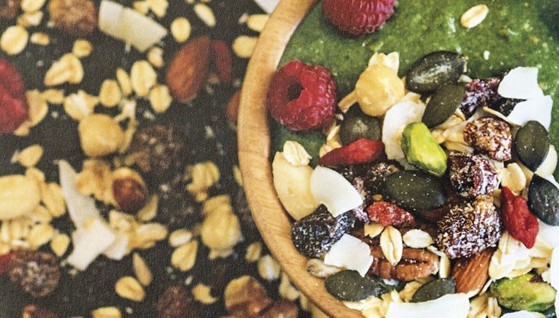 imagen de Smoothies, la cremita del siglo XXI