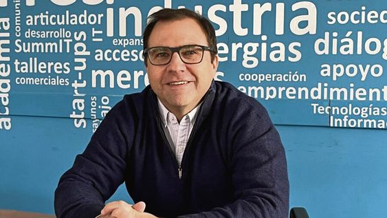 Carlos Acle. Foto: Nicolás Garrido Carlos Acle. Foto: Nicolás Garrido