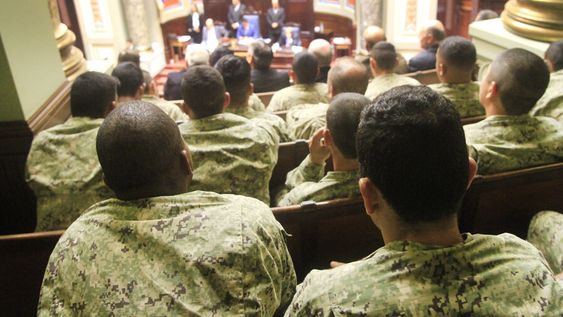 imagen de La misión en Haití, que fue un parteaguas para la izquierda, termina con una exitosa actuación militar e incertidumbre sobre su eficacia imagen de La misión en Haití, que fue un parteaguas para la izquierda, termina con una exitosa actuación militar e incertidumbre sobre su eficacia