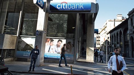 Citibank mudará su casa central a Carrasco en mayo. Foto: Ricardo Antúnez, adhocFOTOS
