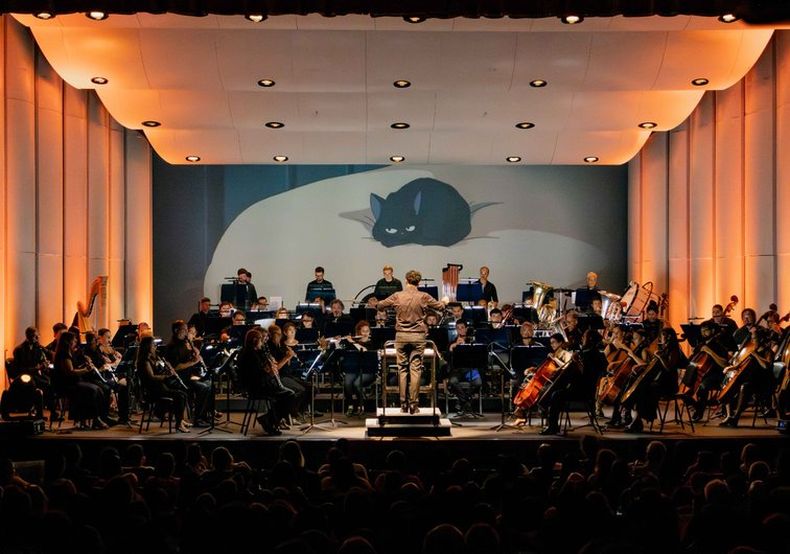 La Banda Sinfónica de Montevideo estrenará Studio Ghibli Sinfónico.