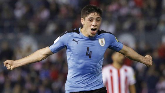 imagen de Federico Valverde, pibe maravilla imagen de Federico Valverde, pibe maravilla